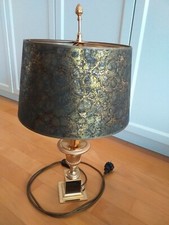 Ananaslampe Hollywood Regency