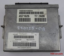 Saab 9-5 Motorsteuergerät 4571626, T7.7A08, 4570461, 9198789