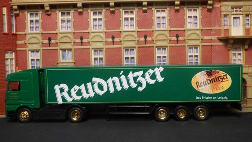 Rarität actros sz - sz,
