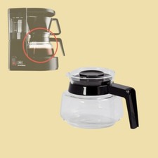 Melitta Typ 1 Ersatzkanne/