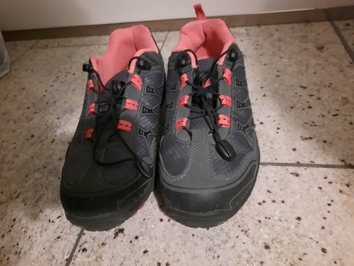 Damen fahrradschuhe pink - ,