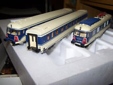 ROCO 43894 TRANS ALPIN+43895 Ergänzung  Märklin DIGITAL  wenig gefahren m. Ovp.