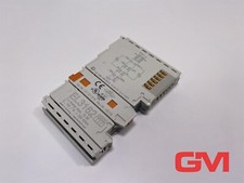 Beckhoff 2 Kanal Analogeingang EL3162 analog input Module EL 3162 Terminal Unit