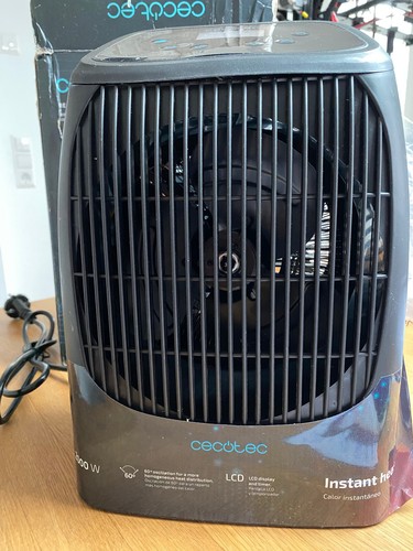 Cecotec heizlüfter ready - cecotec,