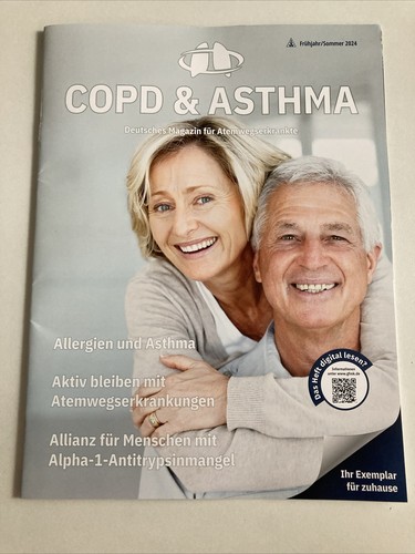Copd asthma allergien - |,