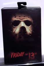 Jason-Figur NECA Friday Jason