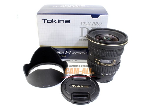 Tokina 24mm f4 - at-x,