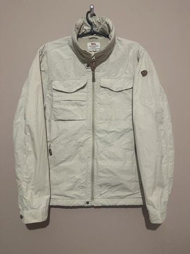 Men fjällräven jacket beige - men,