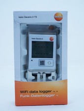 Funk-Datenlogger, 2 Anschlüsse für TE-Temperaturfühler testo Saveris 2-T3 TESTO