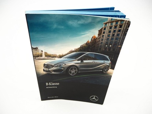 Mercedes benz klasse - mercedes, w246