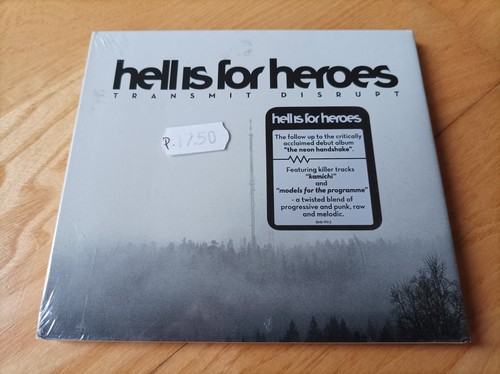 Hell for heroes - heroes, transmit