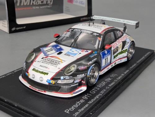 Modellautos spark sam257 - 1:43,