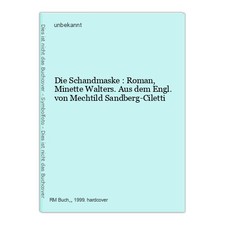 Die Schandmaske 