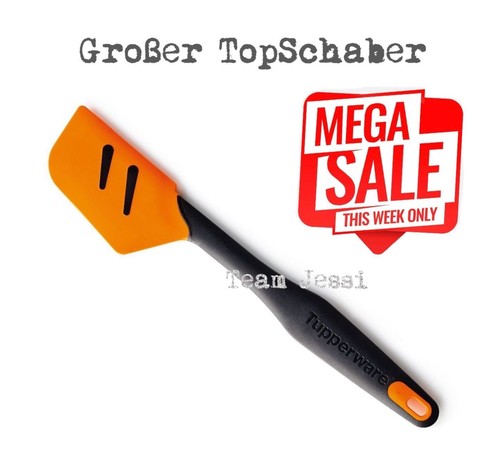 Tupperware großer topschaber - tupperware,