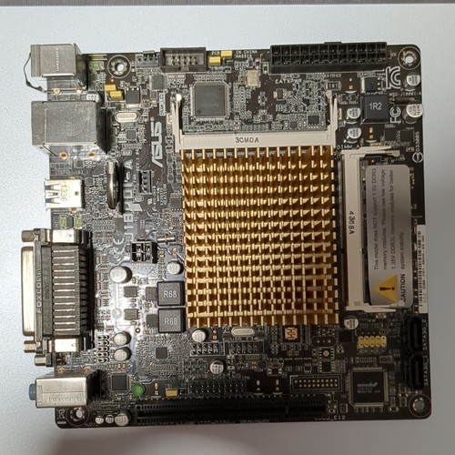 Mainboard mini itx asus - mini-itx,