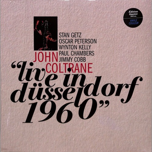 John coltrane live - john,