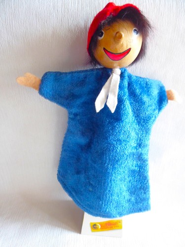 Handspielpuppe mit - handspielpuppe,