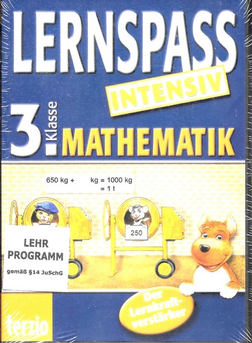 Lernspass intensiv - lernspass,