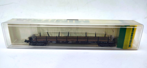 Spur minitrix rungenwagen - n, db