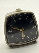 DUGENA Reisewecker Handaufzug