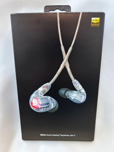 Exc shure se846 gen 2 - [exc],