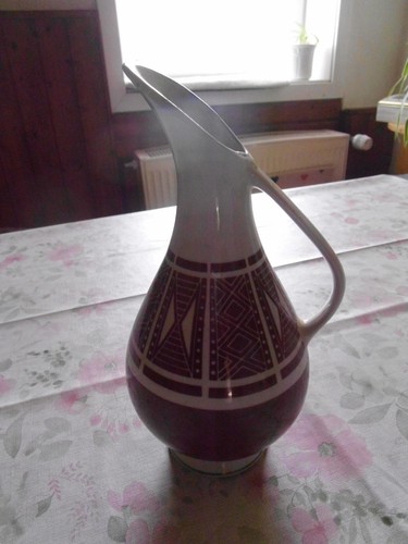 Vase krug porzellan - vase,