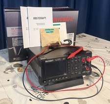 Voltcraft Tisch-Multimeter