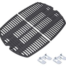 Grillrost Gusseisen Rechteckig