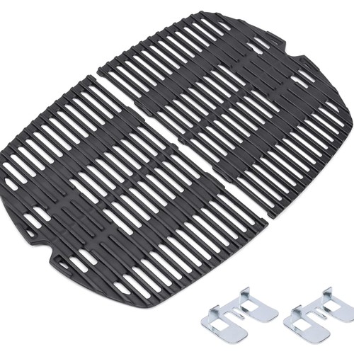 Grillrost gusseisen rechteckig - grillrost,