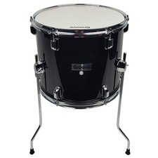 GRV Cube Floor Tom 14x12" (BK)