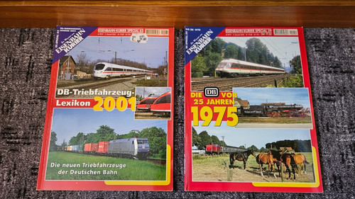 Eisenbahn kurier special - kurier, nr