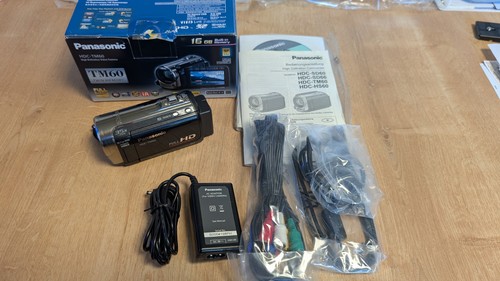 Panasonic hdc tm60 - panasonic,