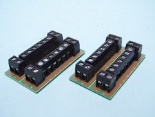 INTERMABI 2x Verteilerplatte