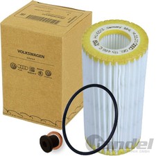 ORIGINAL VW ÖLFILTER passend