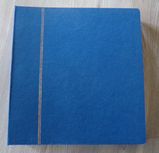 Schaubek Schraubbinder / Album mit Zwischen- und Einlegeblättern