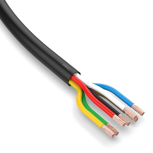 Rundkabel mm - rundkabel, mm²