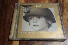 U2 - The Best Of 1980-1990 &