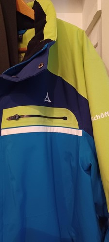 Schöffel skijacke hose - skijacke,