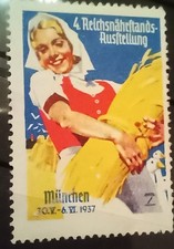 Werbemarke