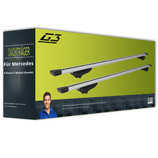 G3 Clop airflow - Dachträger