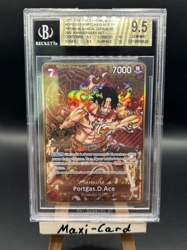 Portgas ace op02 - portgas.d.ace, bgs