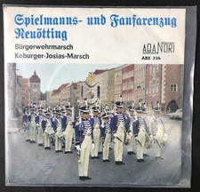7'' Spielmanns- und