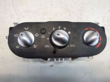 Bedienelement, Klimaanlage 7701067953 RENAULT TWINGO II (CN0_) 1.2 16V