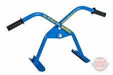 Steinzange Borsteinträger