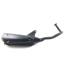 AUSPUFF ANLAGE KOMPLETT 4-TAKT