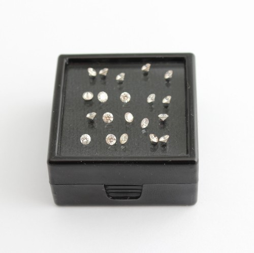 Echter diamant karat - echter,