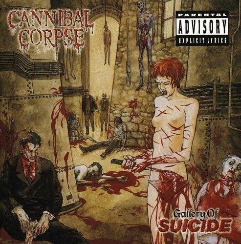 Cannibal corpse gallery of - cannibal,