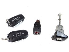 Citroen C4 II 2x Schlüssel Keyles Go