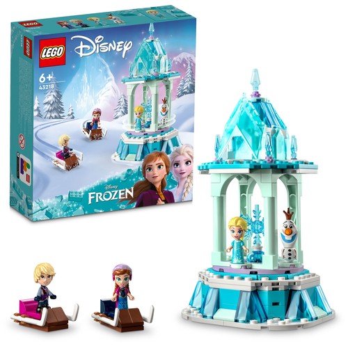 Lego disney princess - disney, annas