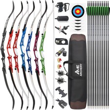 Takedown Recurve Bogen 66 68